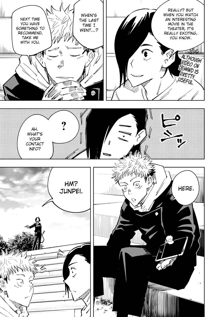 Jujutsu Kaisen Chapter 24 image 03